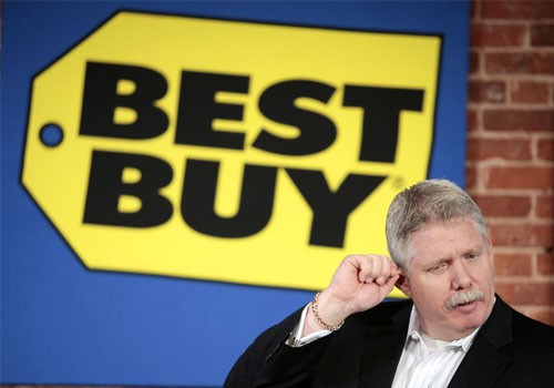 Брайн Данн - CEO "Best Buy"