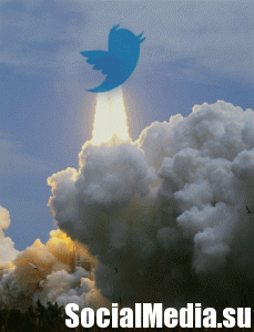 Твиттер вылетел за порог 100 млн. пользователей 