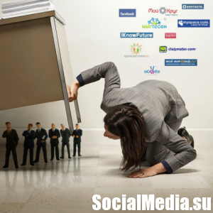 Социальные сети как инструмент HR 